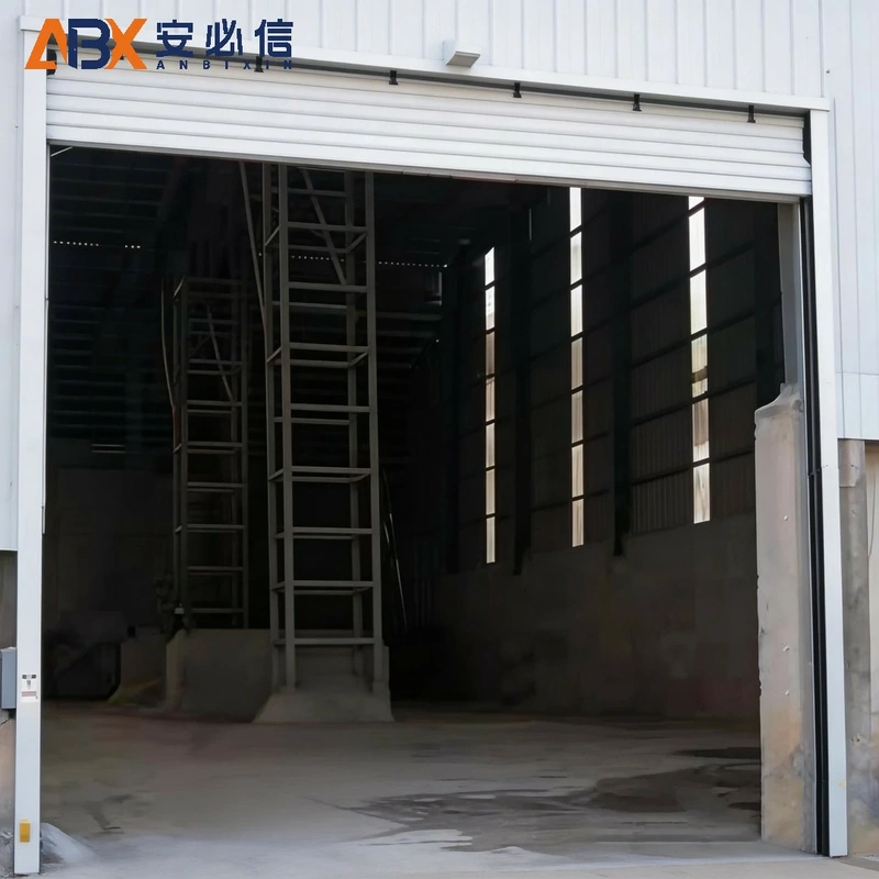 攀枝花市PVC堆积门