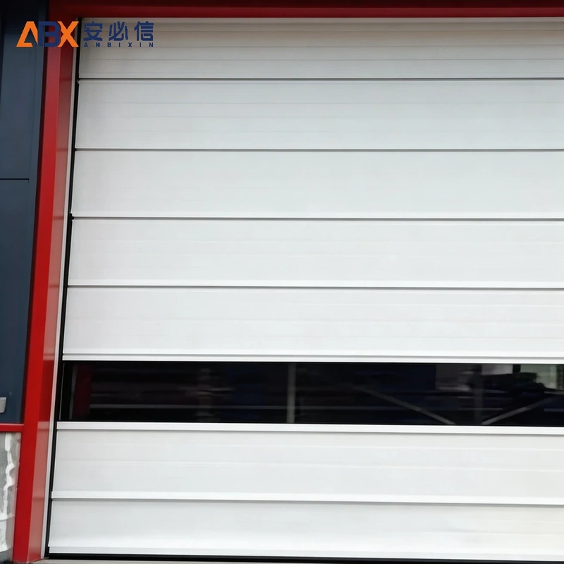 攀枝花市工业快速门