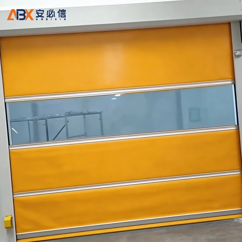 攀枝花市软质快速门