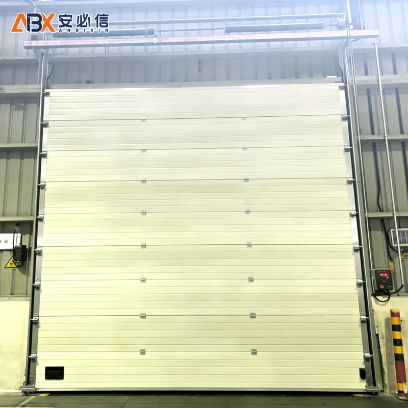 攀枝花市钢制滑升门